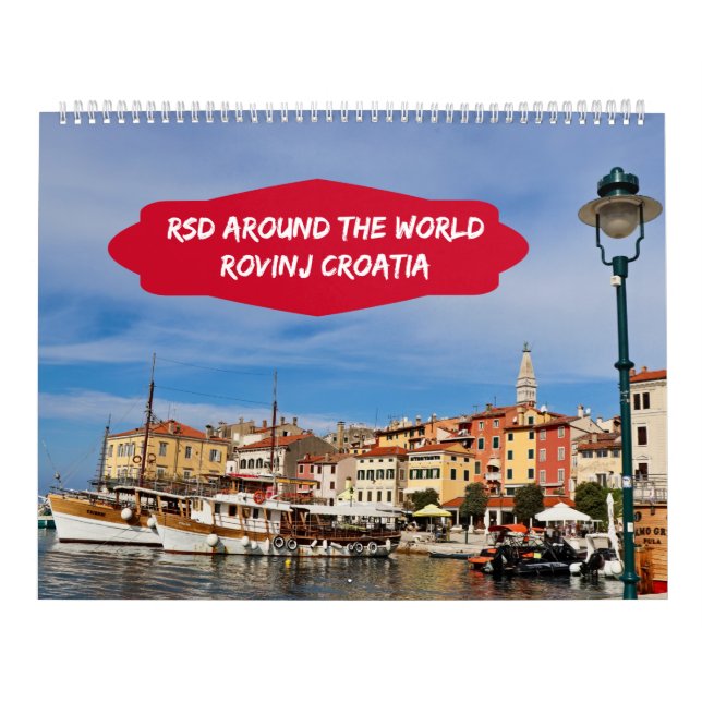 Calendrier RSD dans le monde | Rovinj Croatie (Protection)