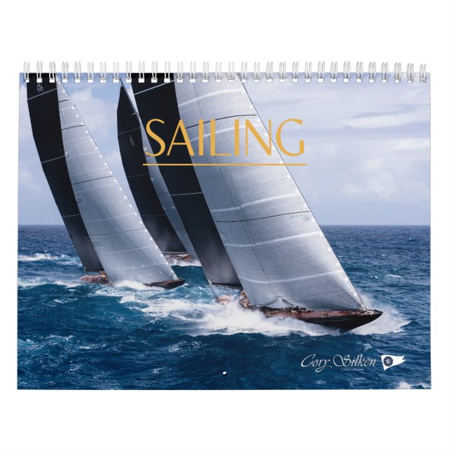 Calendrier Sailing Calendar (Protection)