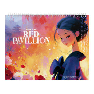 Calendrier Saison du Pavillon Rouge