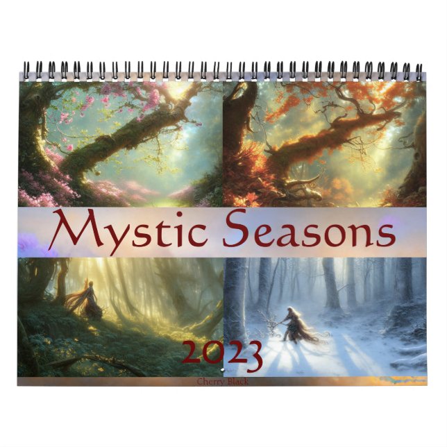 Calendrier Saisons mystiques (Protection)
