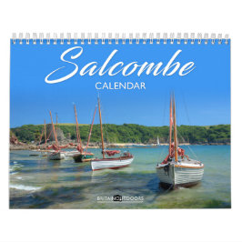 Calendrier Salcombe