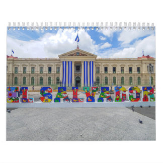 Calendrier Salvador