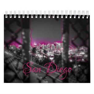 Calendrier San Diego