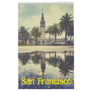 Calendrier San Francisco