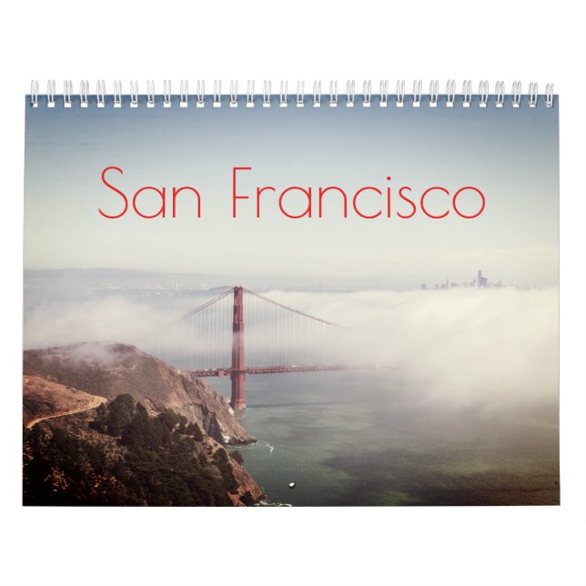 Calendrier San Francisco (Protection)