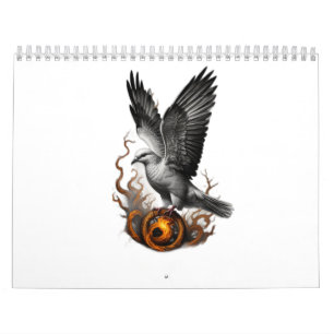 Calendrier Sanctuaire De L'Encre : Tatouages Qui Racontent De