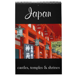 Calendrier sanctuaires japon