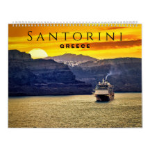 Santorin, Grèce