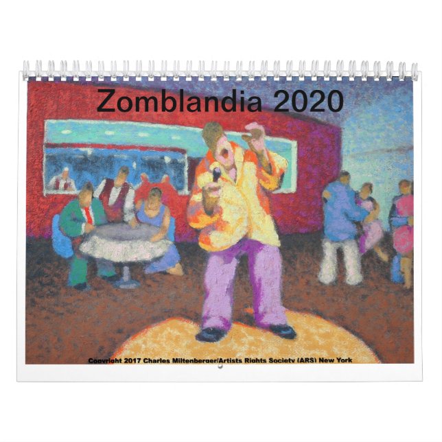 Calendrier satirique social (Protection)