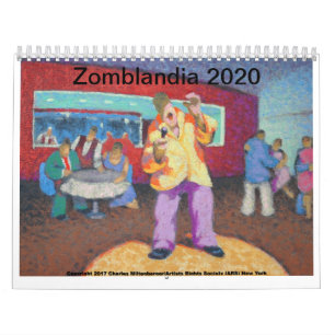 Calendrier satirique social