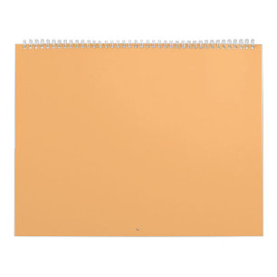 Calendrier Saumon #F38367, marguerite rose