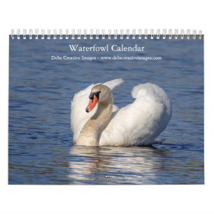 Calendrier sauvagine 2025