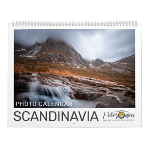 Calendrier Scandinavie 2027