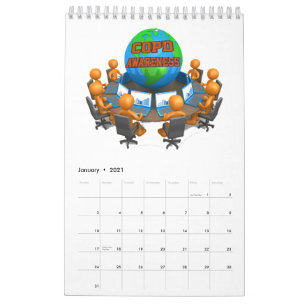 CALENDRIER SENSIBILISATION À LA DPCO 2021