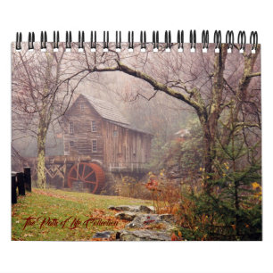 Calendrier Sentier de vie