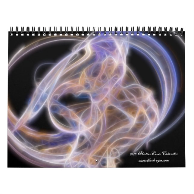 Calendrier ShatterLinez One (Protection)