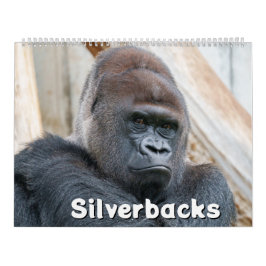 Calendrier Silverback 2026