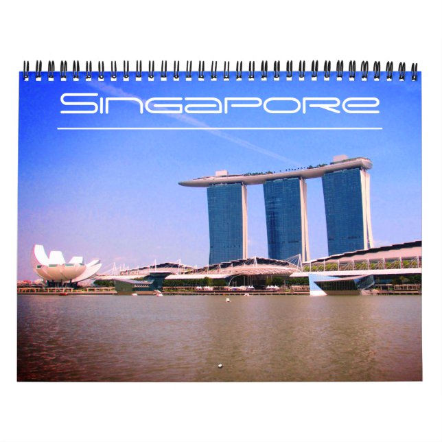 Calendrier singapour 2027 (Protection)