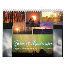 Skies et paysages Photographie - personnalisable