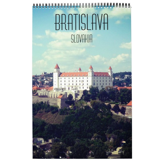 Calendrier slovaquie de bratislava (Protection)