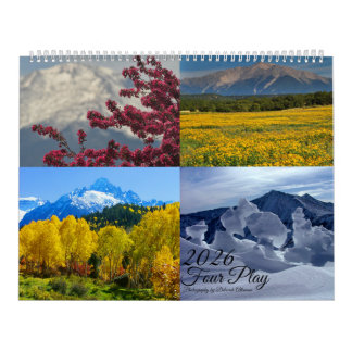 Calendrier Snowcatcher 2026