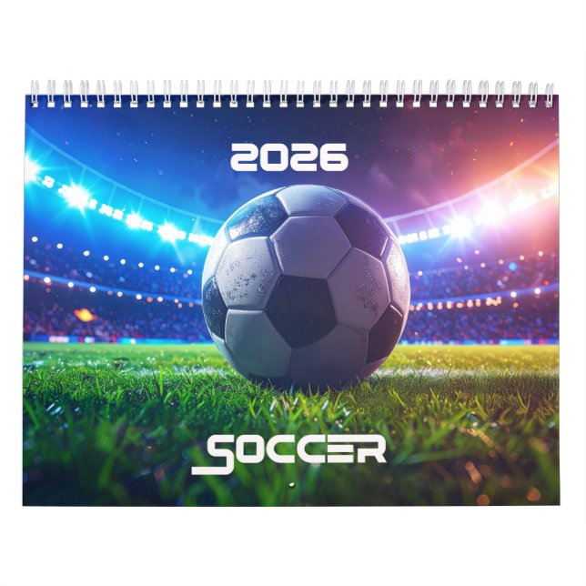 CALENDRIER SOCCER (Protection)