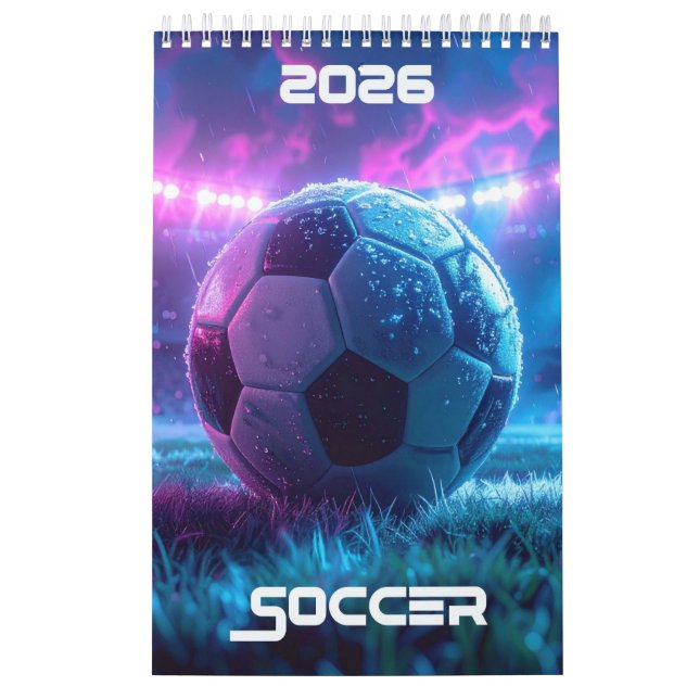 CALENDRIER SOCCER (Protection)