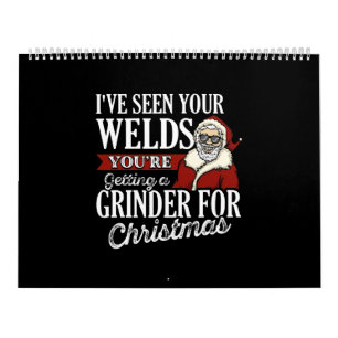 Calendrier Souder Cadeaux de Noël J'ai vu vos boucliers drô