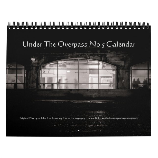 Calendrier Sous le passage supérieur no 5 (Protection)