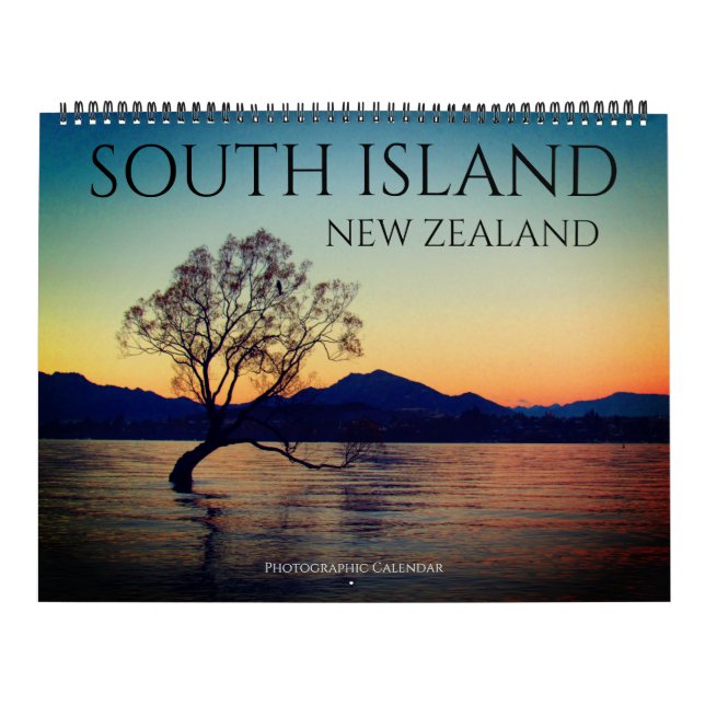 Calendrier south island nz 2025 large (Protection)