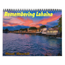 Souvenir de Lahaina