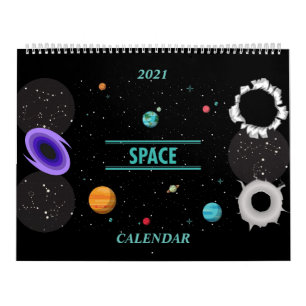 Calendrier spatial