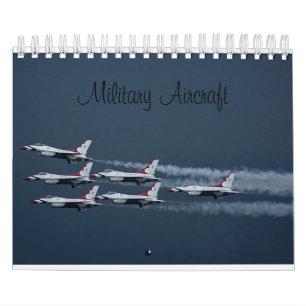 Calendrier Spectacle aérien militaire