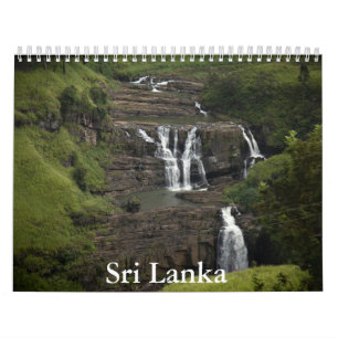 Calendrier Sri Lanka