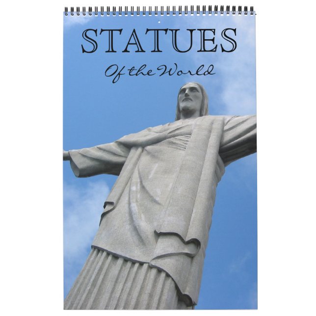 Calendrier statues (Protection)