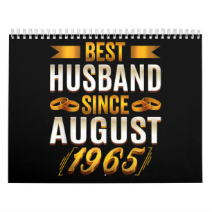 Calendrier Super Mari Amusant Anniversaire Femme