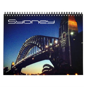 Calendrier sydney 2026