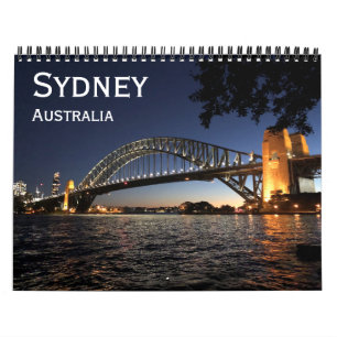 Calendrier sydney australia 2026