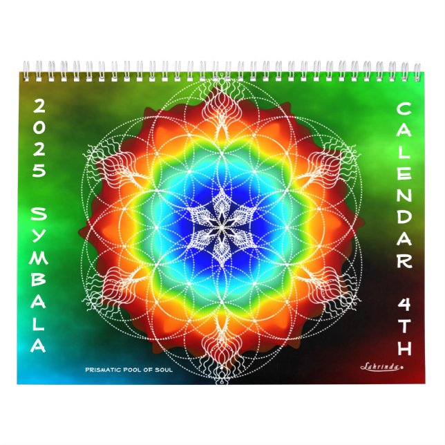 Calendrier Symbala 2025 - 4ème (Protection)