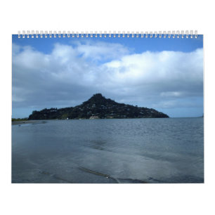Calendrier Tairua et Mont Paku