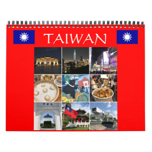 Calendrier taïwan 2027