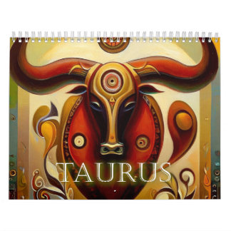 Calendrier Taurus