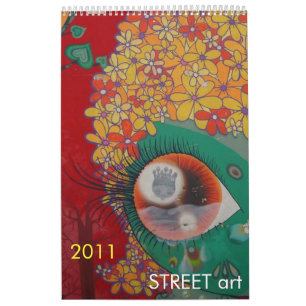 Calendrier (Tba) Art de RUE