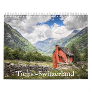Calendrier Tessin-Suisse