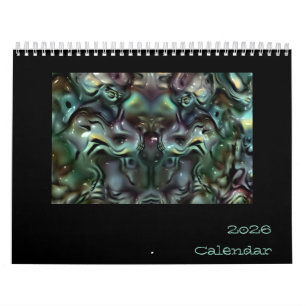 Calendrier Test de Rorschach