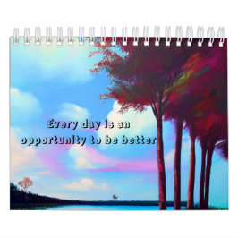 CALENDRIER THE PLANNER OF YOUR DREAMS AND PROJECTS.