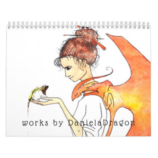 Calendrier Tous les dragons