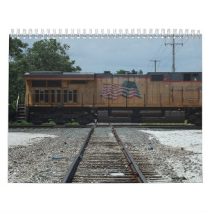 Calendrier Train