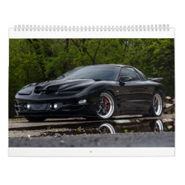 Calendrier Trans Am