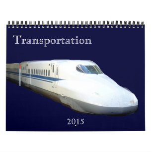 Calendrier transport 2015